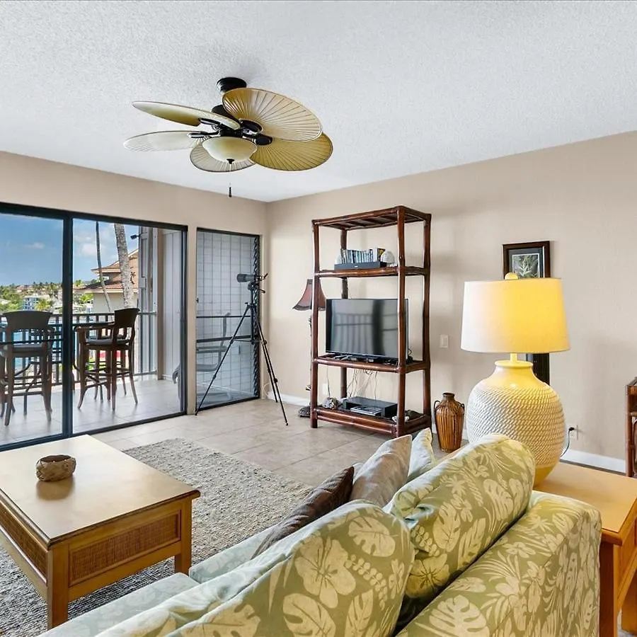 Big Island Sea Village 3212 Condo Kailua-Kona Apartment