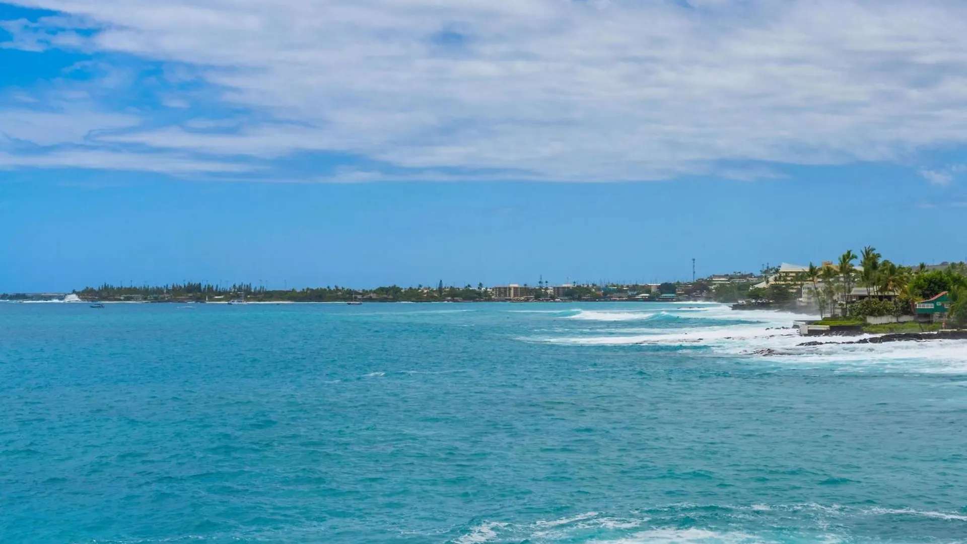 Apartment Big Island Sea Village 3212 Condo Kailua-Kona USA