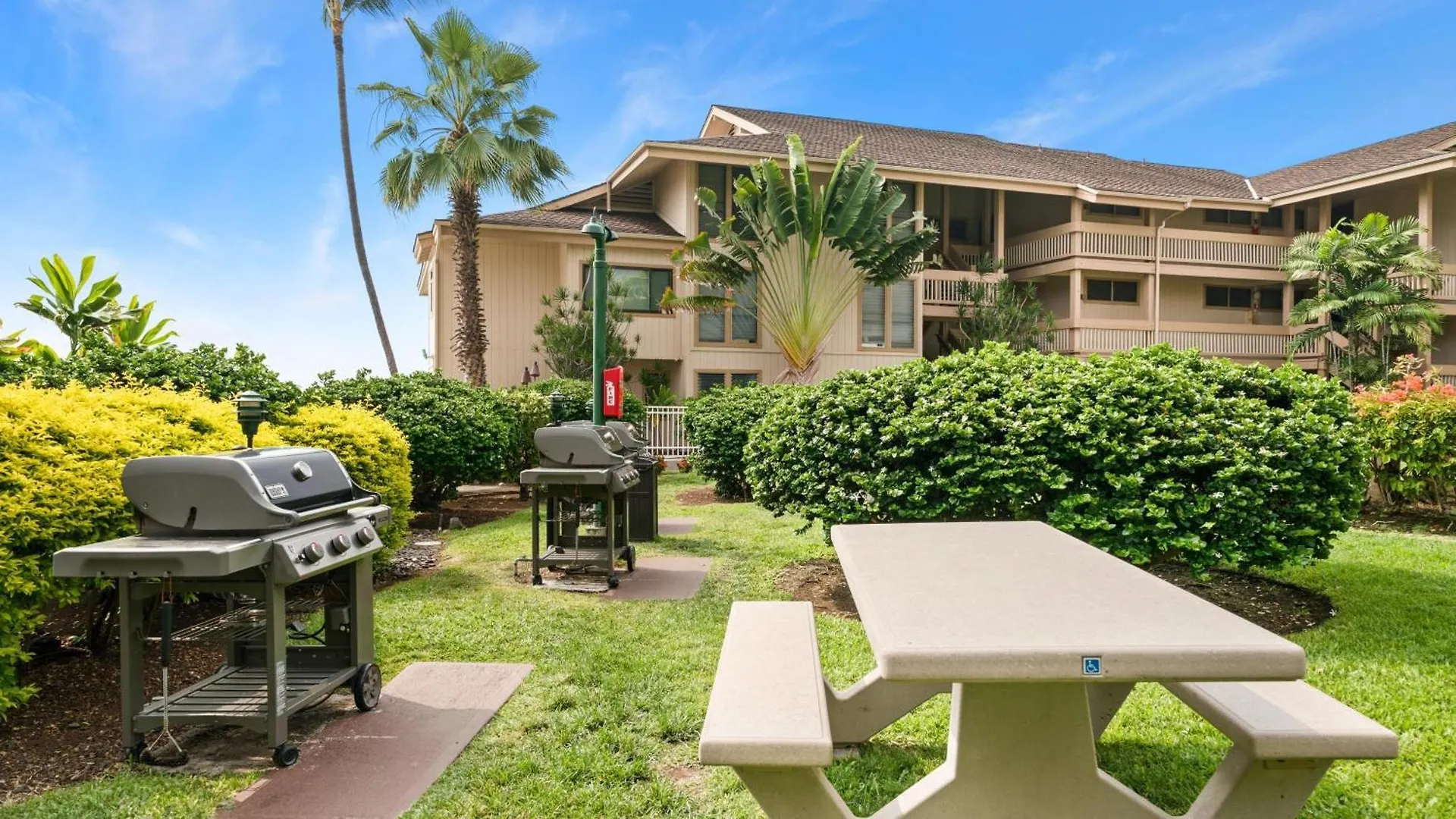Apartment Big Island Sea Village 3212 Condo Kailua-Kona