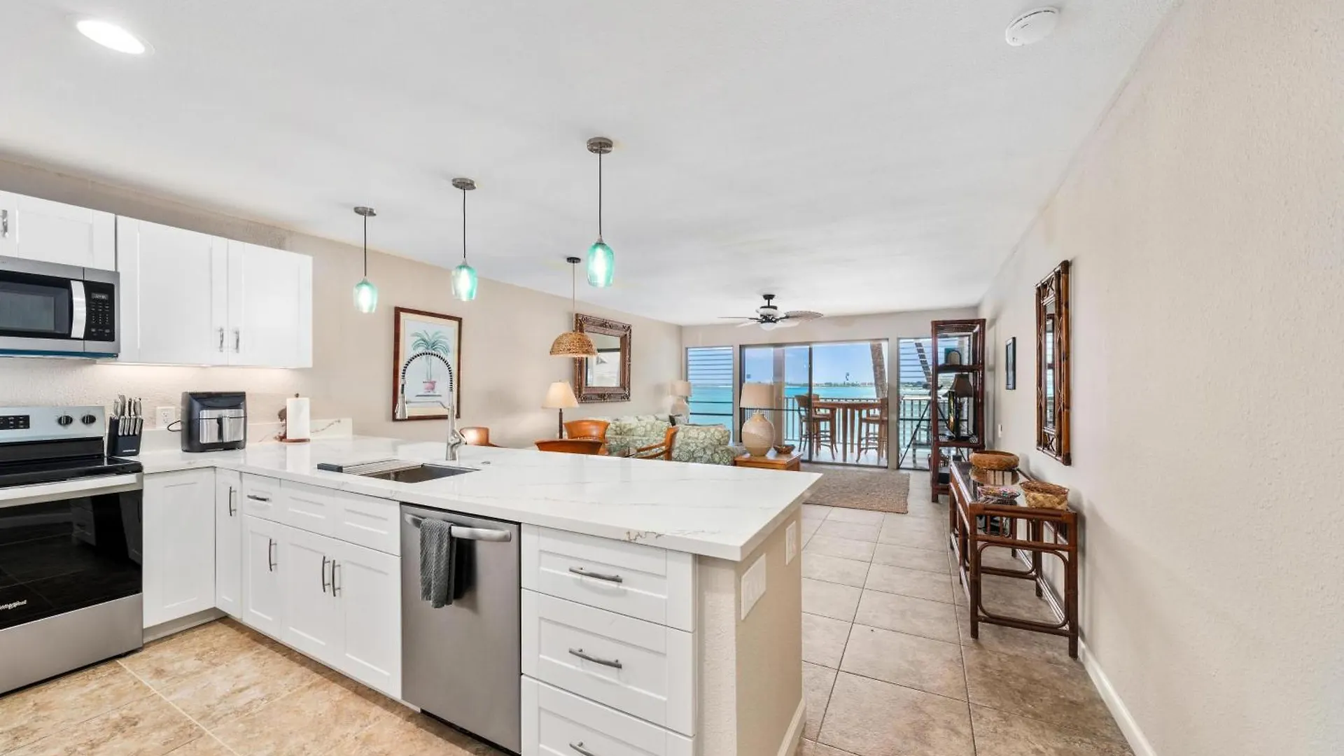 Big Island Sea Village 3212 Condo Kailua-Kona Apartment