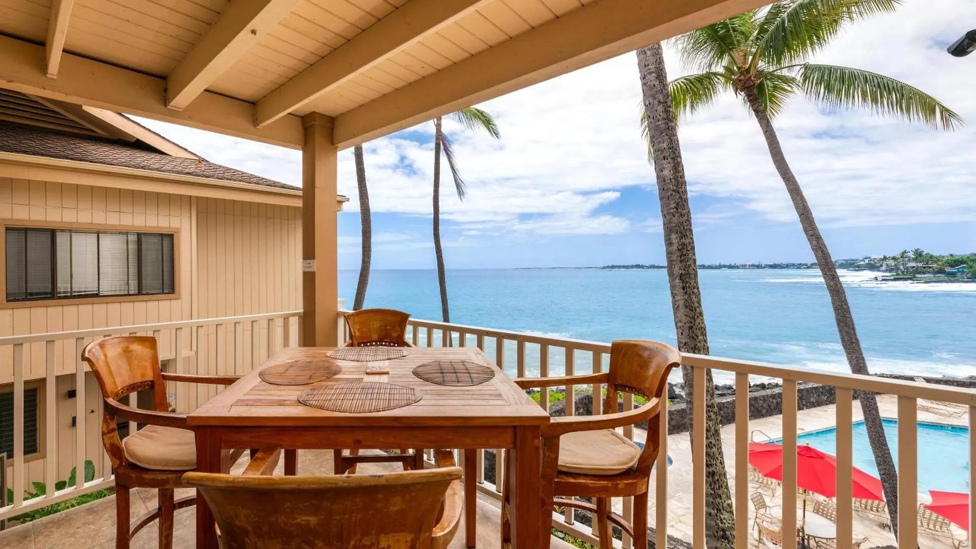 Big Island Sea Village 3212 Condo Kailua-Kona